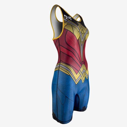 Warrior Women's Singlet - Image 4