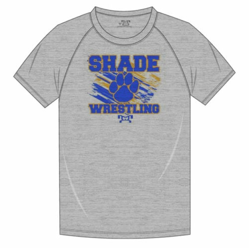Maple Shade  Sublimated Decal T-Shirt