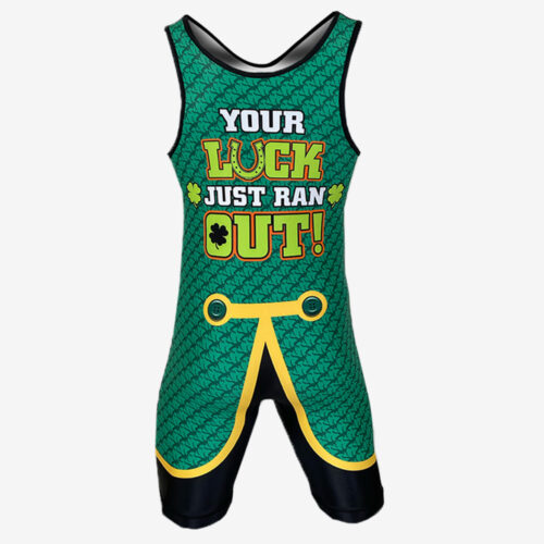 Leprechaun Men's Singlet - Image 2