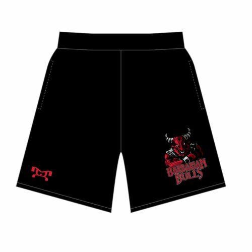 Barbarian Bulls Custom Mesh Shorts