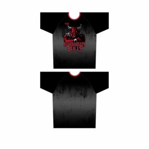 Barbarian Bulls Dri-Fit T-Shirt