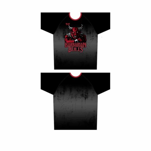 Barbarian Bulls Dri-Fit T-Shirt