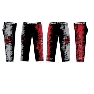 Barbarian Bulls Women's Leggings