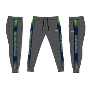 Brooksville Grizzlies Custom Joggers