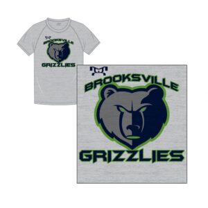 Brooksville Grizzlies Sublimated T-Shirt