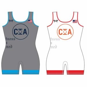 CIA Custom Women's Freestyle Combo