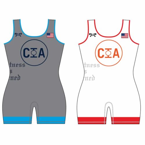 CIA Custom Women's Freestyle Combo