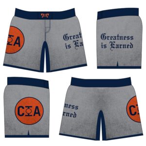 CIA Women's Custom Fight Shorts