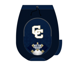 Central Catholic Raiders Custom Sublimated Gear Bag