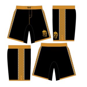 Crosstown Spartan Elite Wrestling Club Fight Shorts