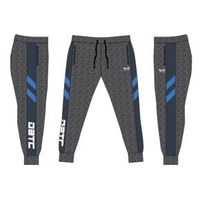 3 Training Center Custom Joggers