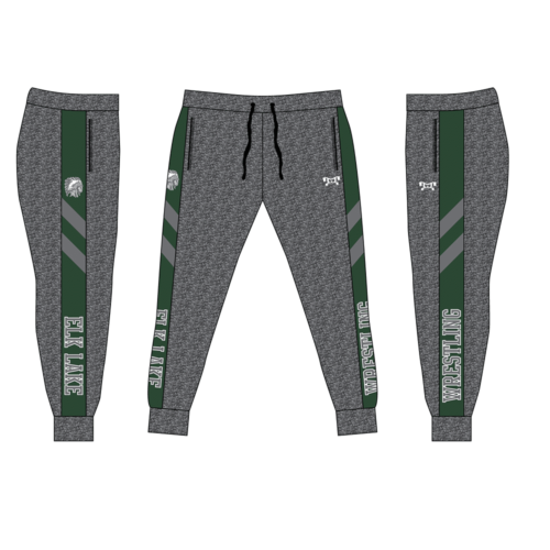 Elk Lake Custom Joggers