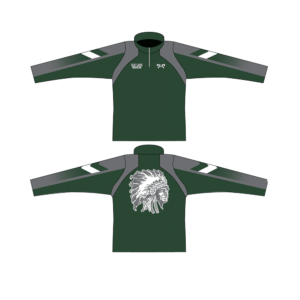 Elk Lake Custom Quarter Zip