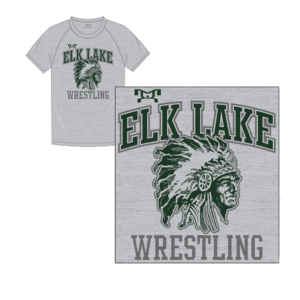 Elk Lake Sublimated T-Shirt