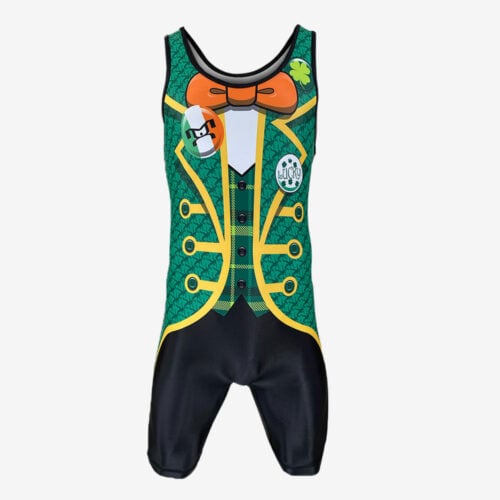 Leprechaun Men's Singlet