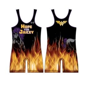 Hope for Jaicey Singlet