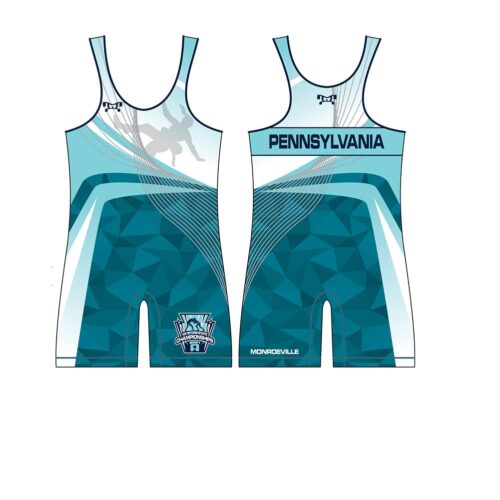 Keystone Girls Womens Singlet