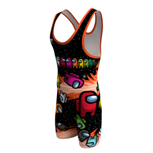 Kinda Sus Men's Singlet