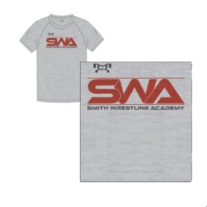 Smith Wrestling Academy Custom Sublimated T-Shirt