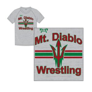 Mt. Diablo Sublimated T-Shirt