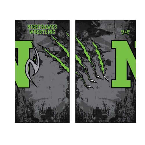 Nighthawks Wrestling Club Tube/Gaitor Face Mask