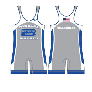 NORTHWEST Region Qualifier Custom Singlet- PRE ORDER