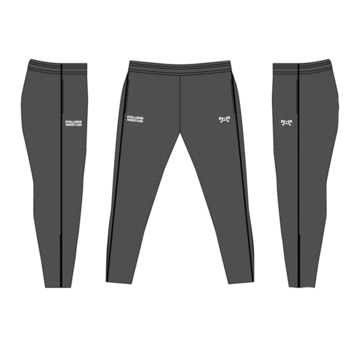 Stallions Youth Custom Tapered Pants