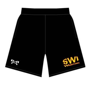 Southwest Iowa Warriors Custom Mesh Shorts