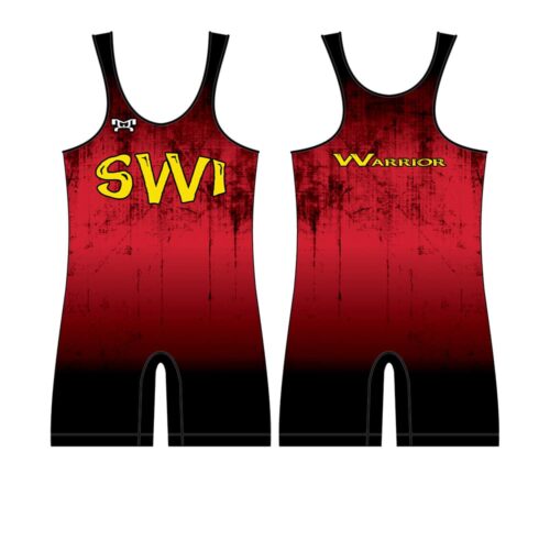 Southwest Iowa Warriors Custom Singlet