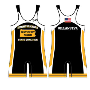 SOUTHWEST Region Qualifier Custom Singlet- PRE ORDER