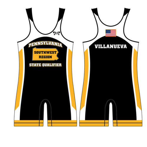 SOUTHWEST Region Qualifier Custom Singlet- PRE ORDER