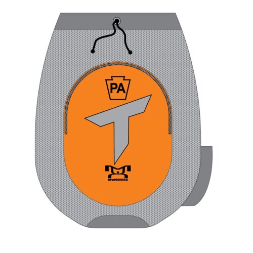 Team Tilt Sublimated Custom Gear Bag
