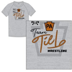 Team Tilt Custom Sublimated T-Shirt