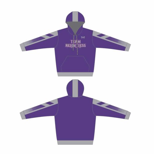 Team Relentless Sublimated Hoodie