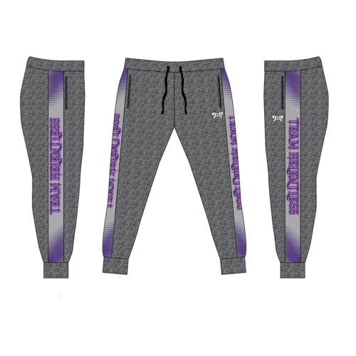 Team Relentless Custom Joggers