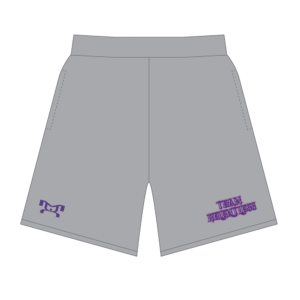 Team Relentless Custom Mesh Shorts