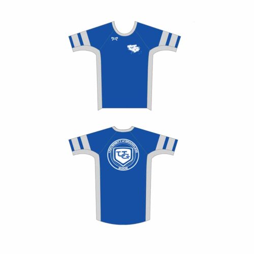 University of Grappling Custom Compression Shirt
