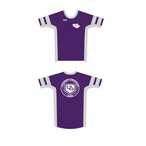 University of Grappling Custom Compression Shirt - Image 6