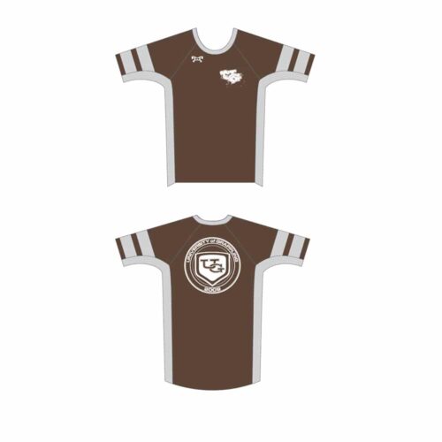 University of Grappling Custom Compression Shirt - Image 3