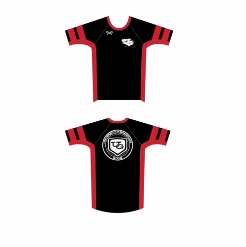 University of Grappling Custom Compression Shirt - Image 5