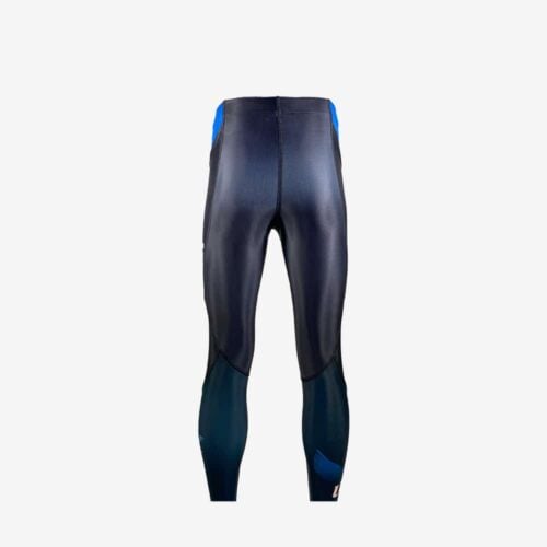 Blue Glory Women's Full Length Leggings With Pockets - Image 2