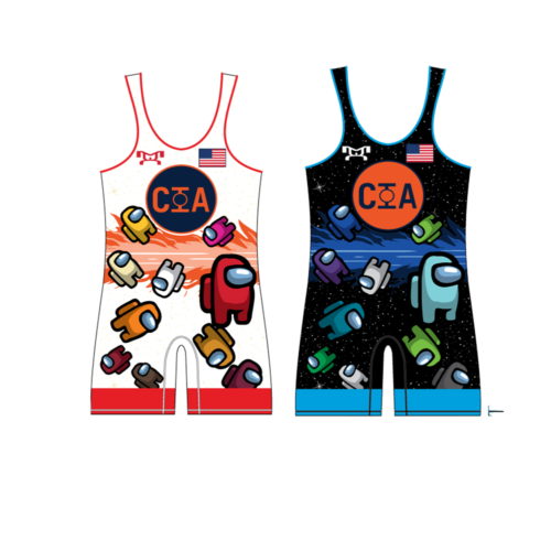 CIA Men's Custom Kinda Sus Freestyle Combo