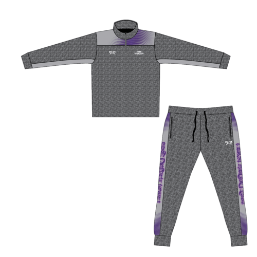 Team Relentless Custom Box Stripe Combo Deal