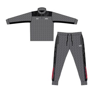 Rampage Wrestling Club Custom Box Stripe Combo Deal