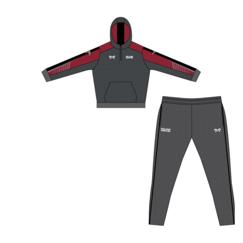 Stallion Youth Custom Warm-Up Combo Deal