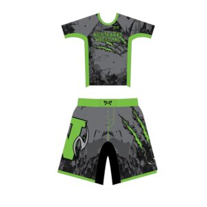 Nighthawks Wrestling Club Custom Competition Combo