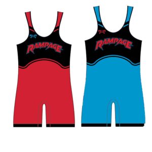 Rampage Wrestling Club Custom Combo Deal