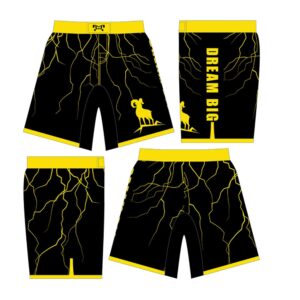 Dream Big Wrestling ClubFight Shorts