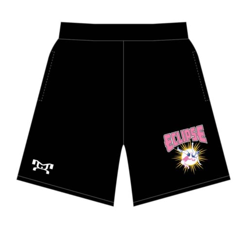 Eclipse Wrestling Club Custom Mesh Shorts