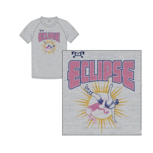 Eclipse Wrestling Club Sublimated Decal T-Shirt
